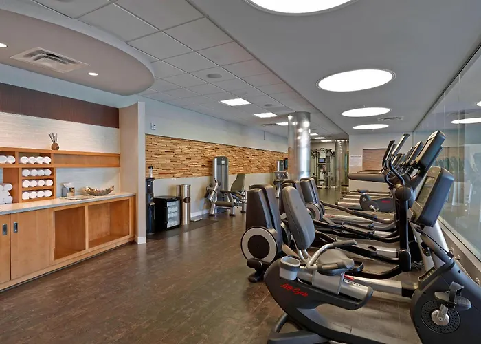 Renaissance Edmonton Airport Hotel